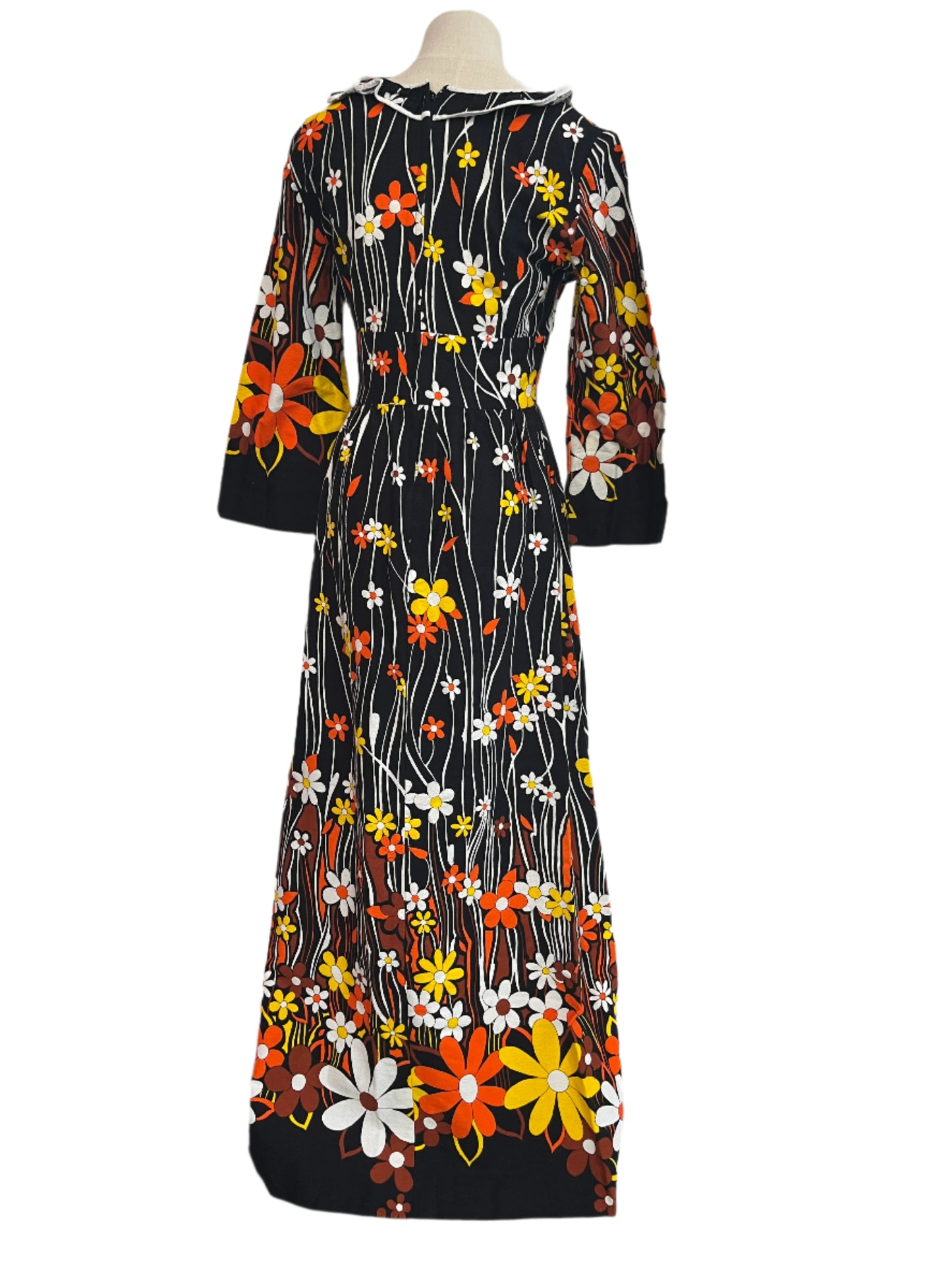 MISS HEBE 70S DRESS SZ 6/8