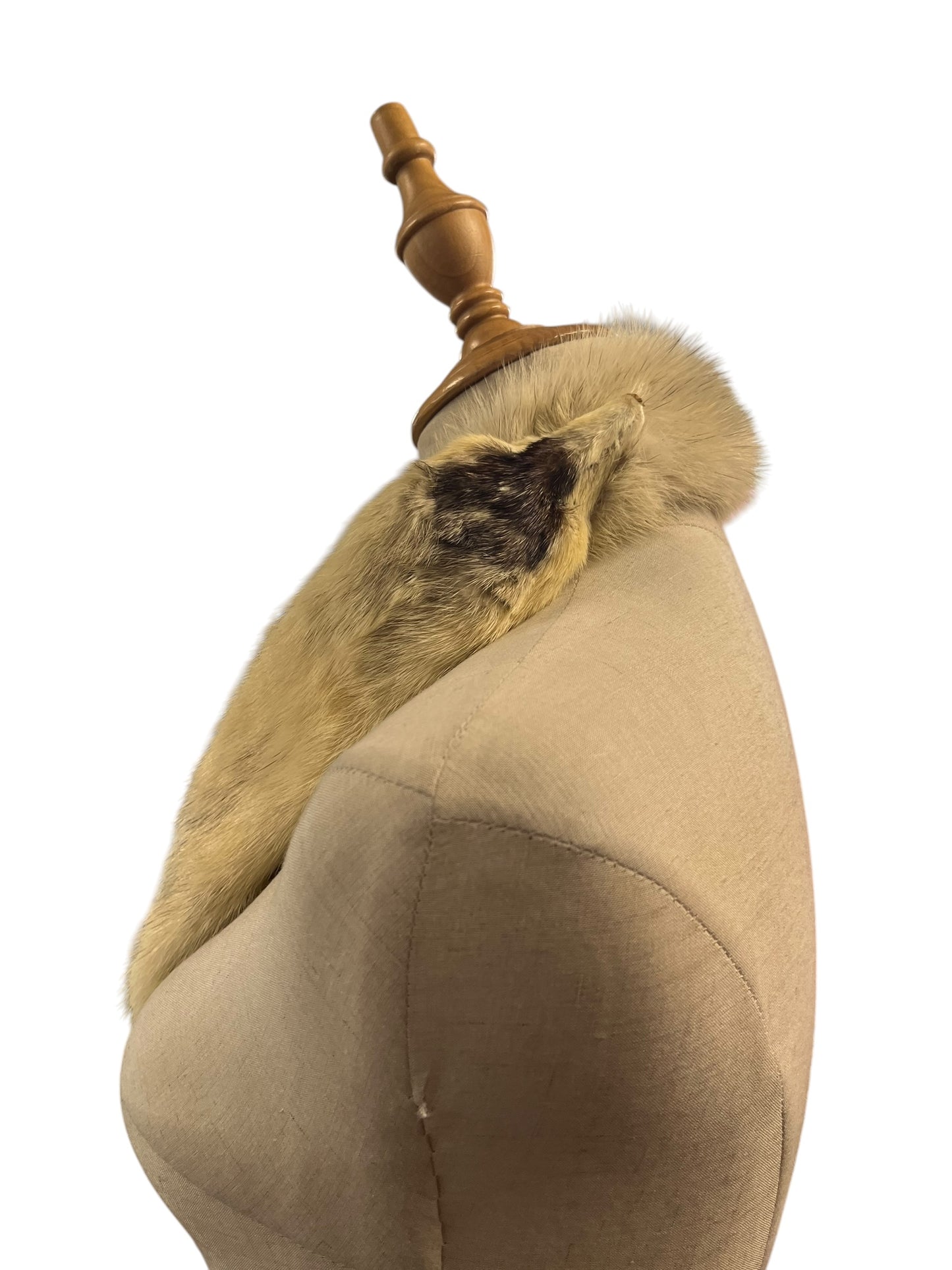 FERET FUR NECKPIECE