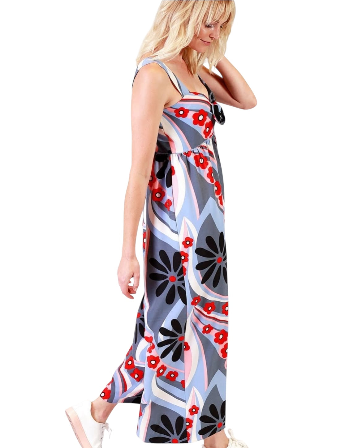 ANNAH S JUMPSUIT | XL