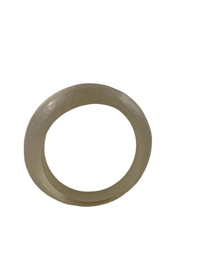 CRYSTALISED TRANSLUCENT BANGLE