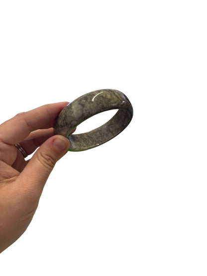 MARBLE LOOK BANGLE