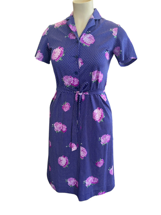 A LAREE POLKADOT DRESS | 16