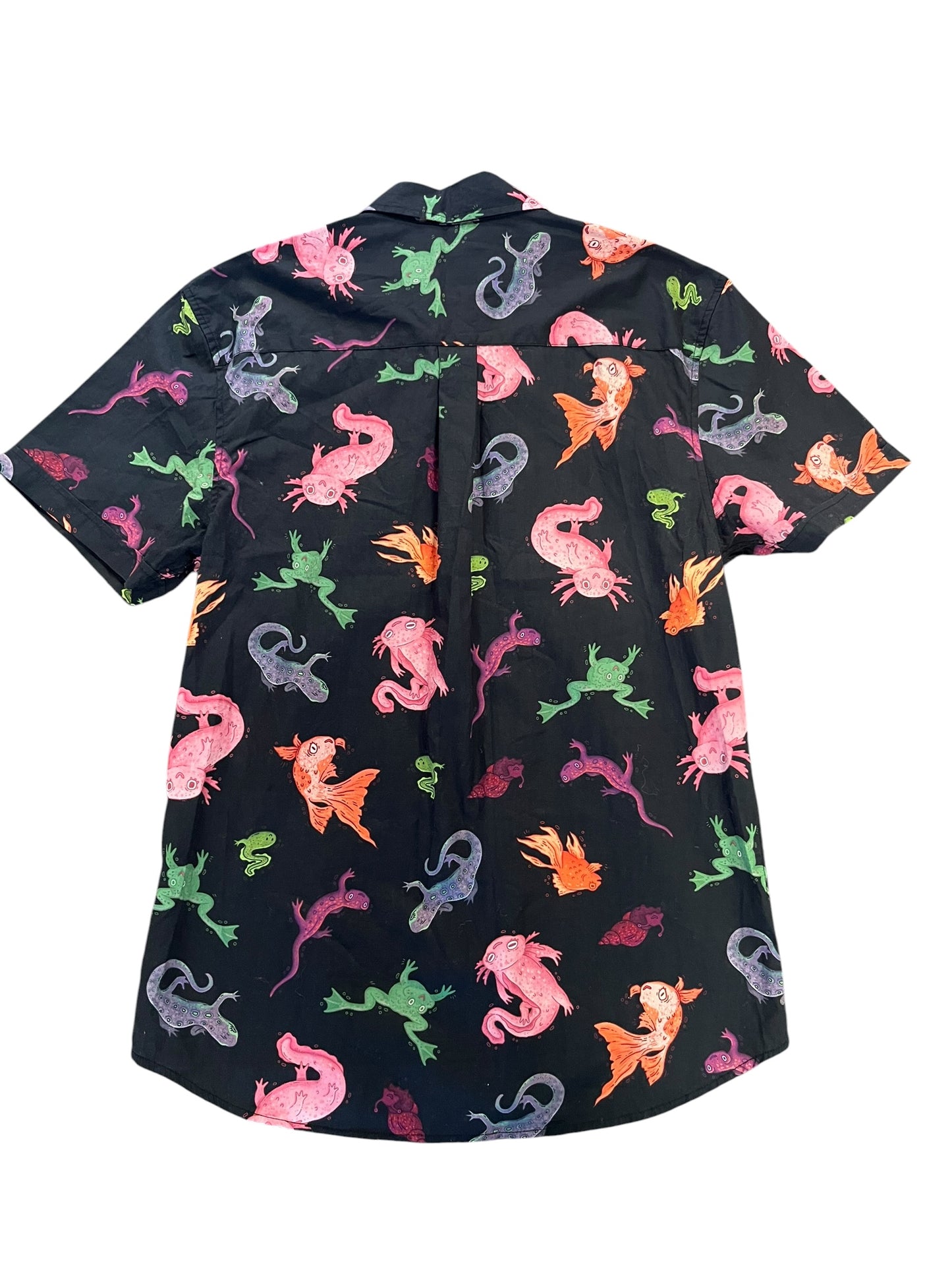 BLACK FRIDAY AMPHIBIAN SHIRT| M