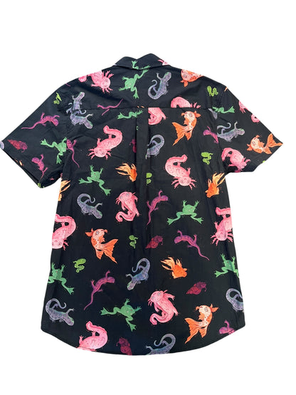 BLACK FRIDAY AMPHIBIAN SHIRT| M