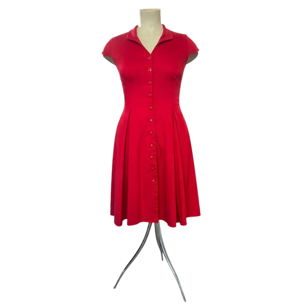 PIN UP COUTURE RED DRESS | XL/14