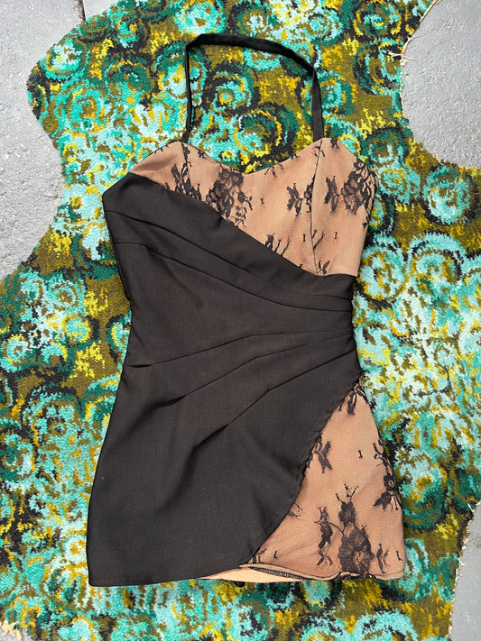 UNIQUE VINTAGE SWIMEAR SZ S/10