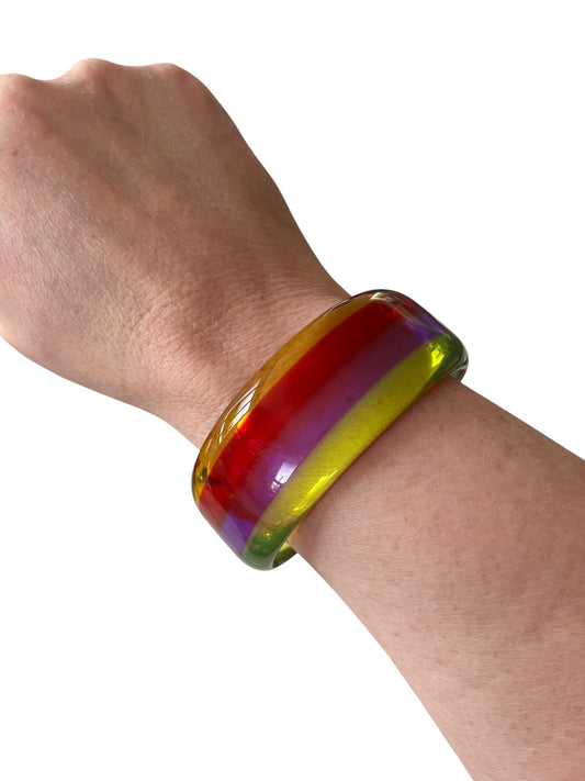 RAINBOW BANGLE