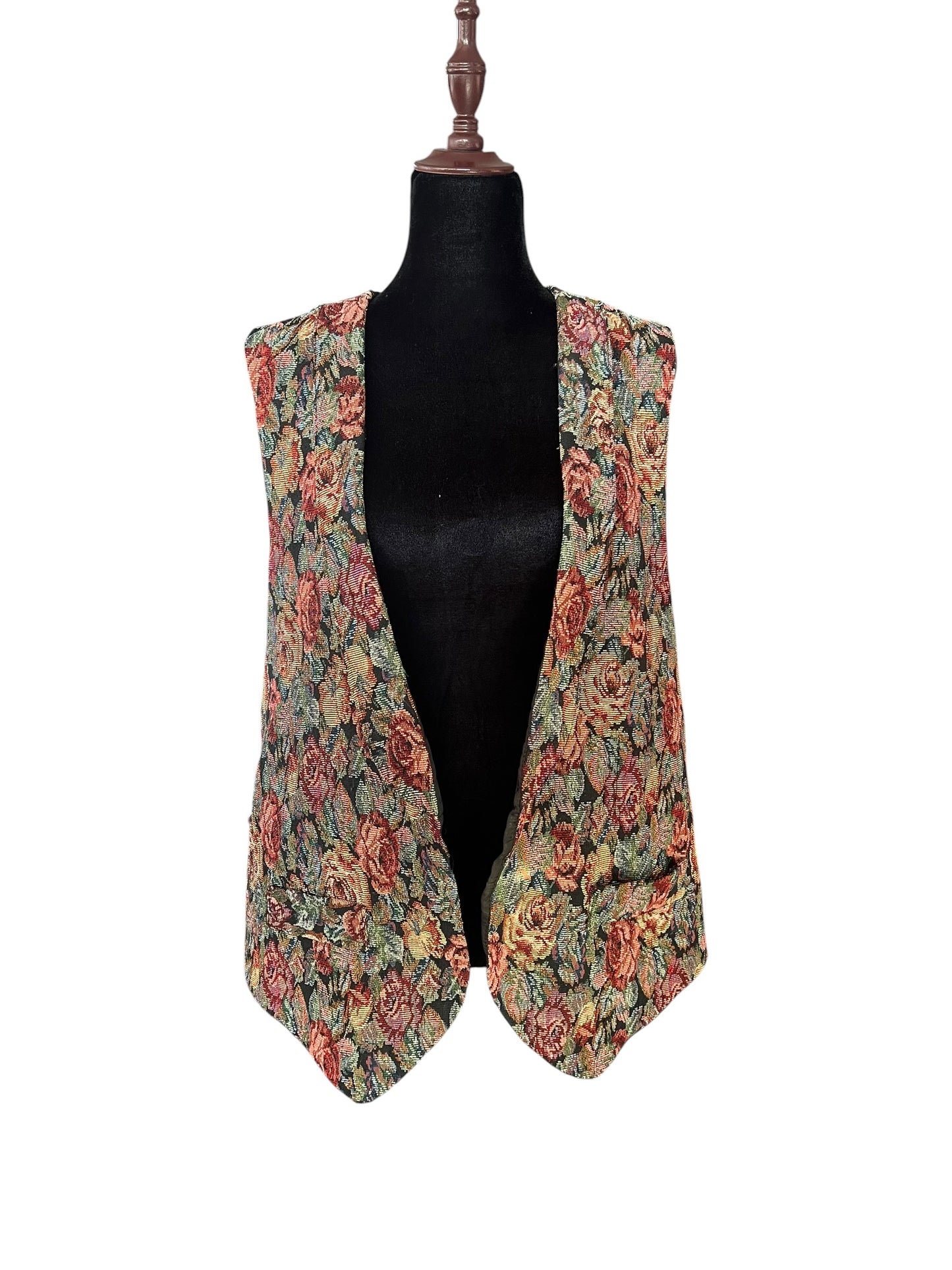 GEIGER TAPESTRY VEST | 18