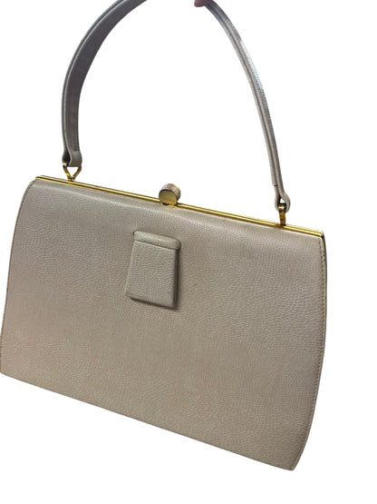 WESTCRAFT CREAM BAG