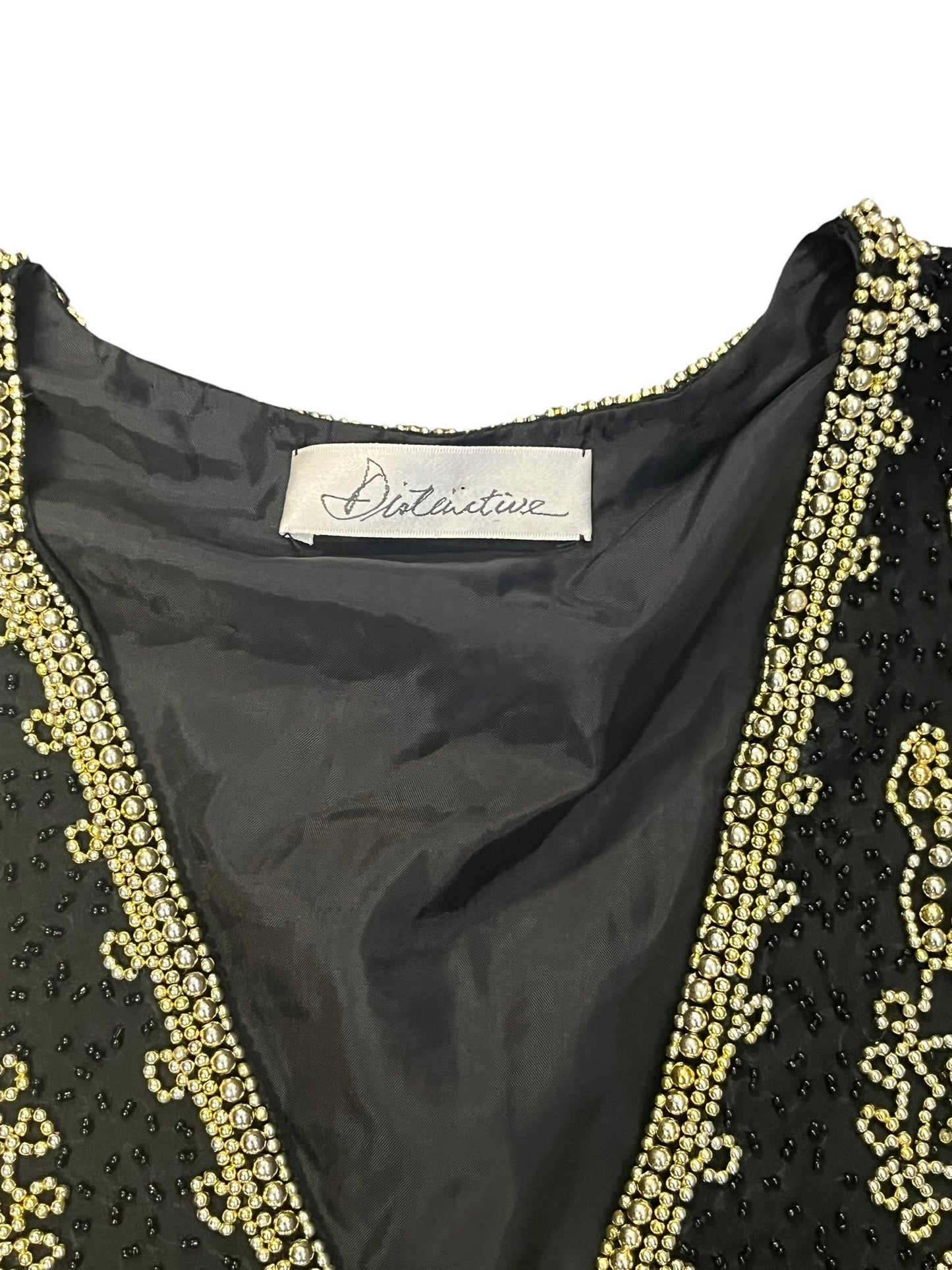 BEADED VEST | 14