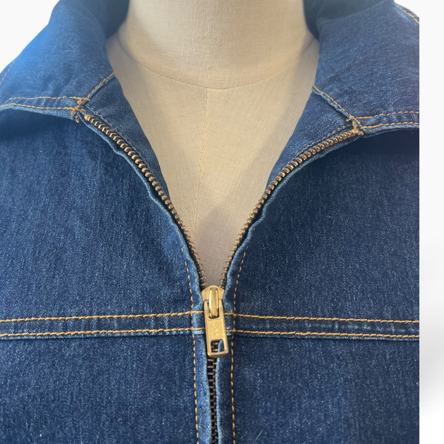 GLASSONS DENIM JACKET | 12