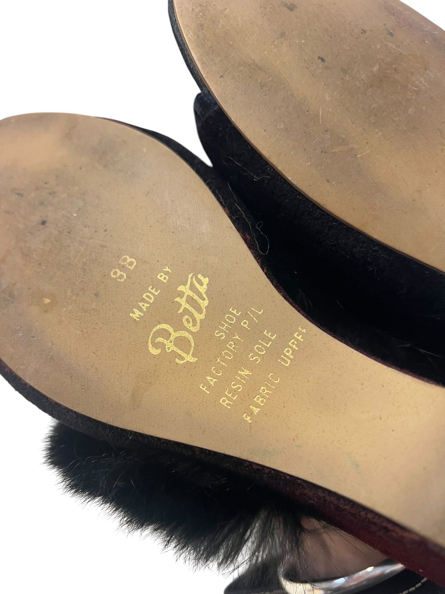BETTA VINTAGE SLIPPERS | 8
