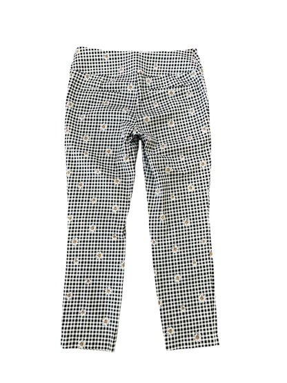 REVIEW GINGHAM DAISY CAPRIS | 8