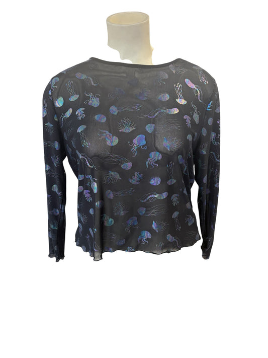 DANGERFIELD JELLYFISH MESH TOP | 20