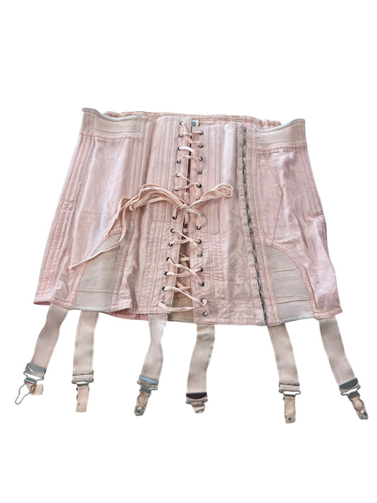 PINK BERLEI GIRDLE | 41