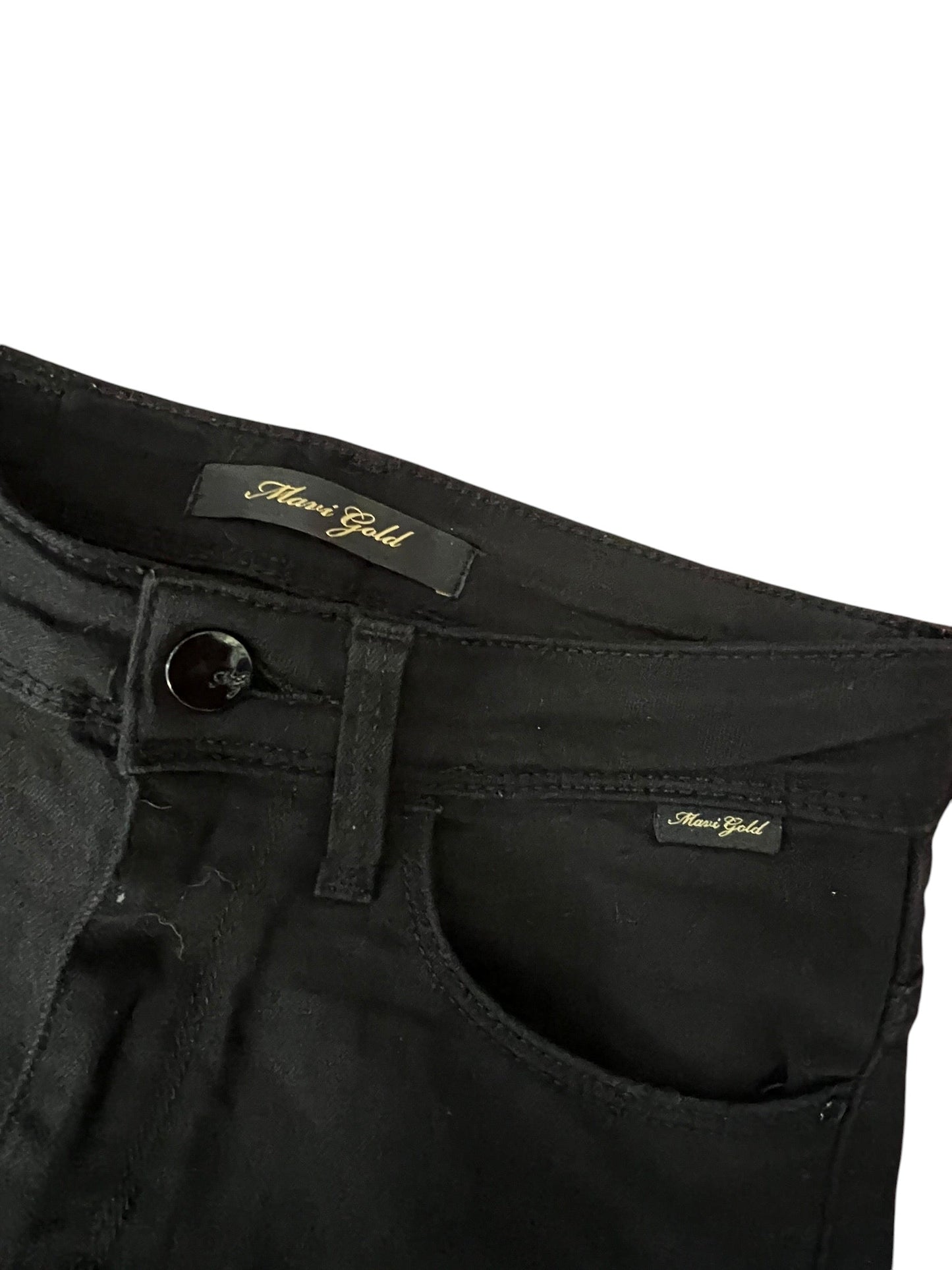 MAVI GOLD BLACK JEANS | 8