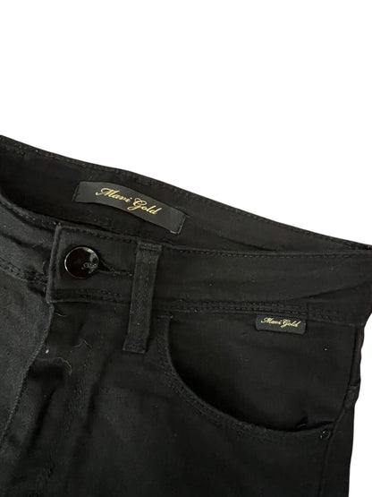 MAVI GOLD BLACK JEANS | 8
