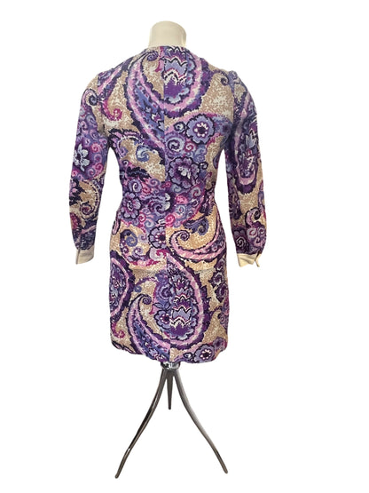 GLAMIS PURPLE DRESS | 14