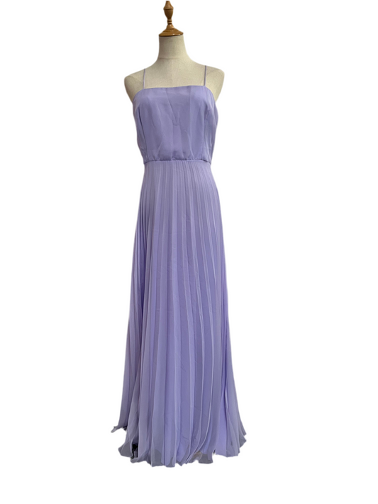 ESCAPADE LILAC 70S GOWN SZ 12
