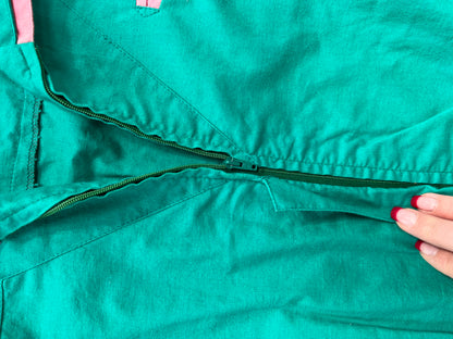 TERRIFIC - TEAL DINER DRESS sz 10