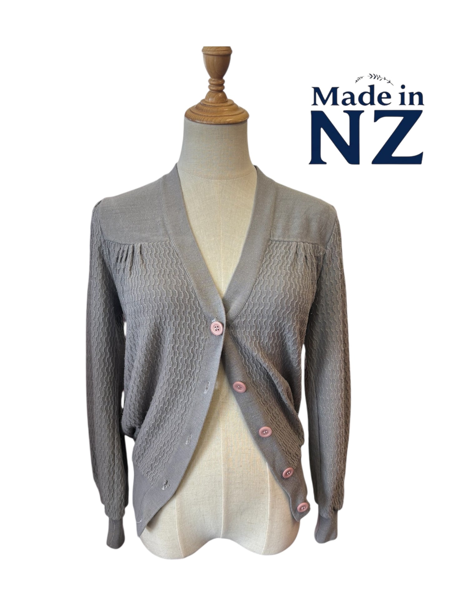 JONATHON MILLER GREY CARDI | S