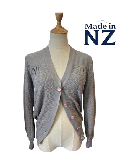 JONATHON MILLER GREY CARDI | S