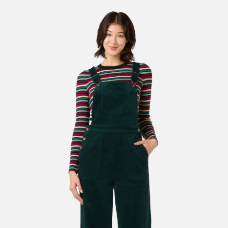 PRINCESS HIGHWAY GREEN OVERALLS | 10