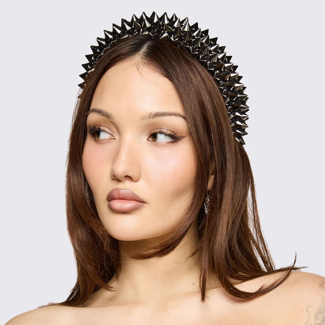 DANGERFIELD SPIKED HEADBAND