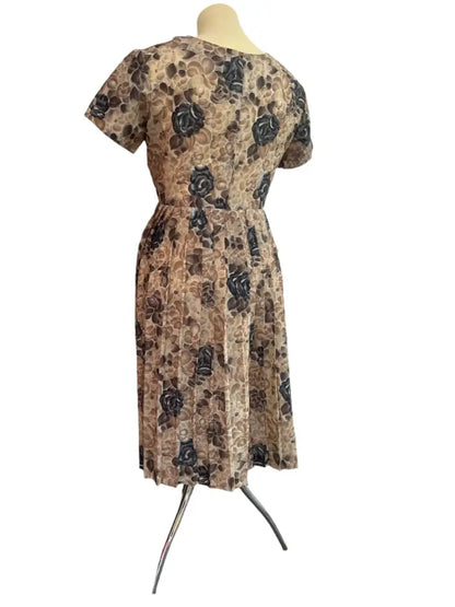 ALLENE 40S DRESS SZ 20