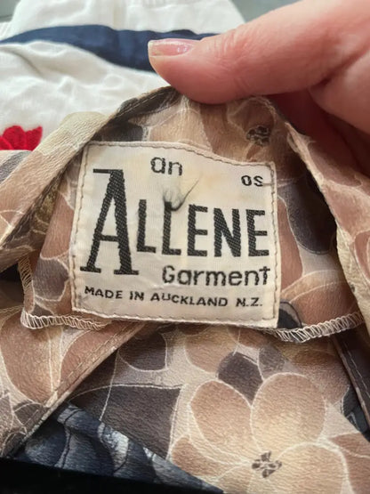ALLENE 40S DRESS SZ 20