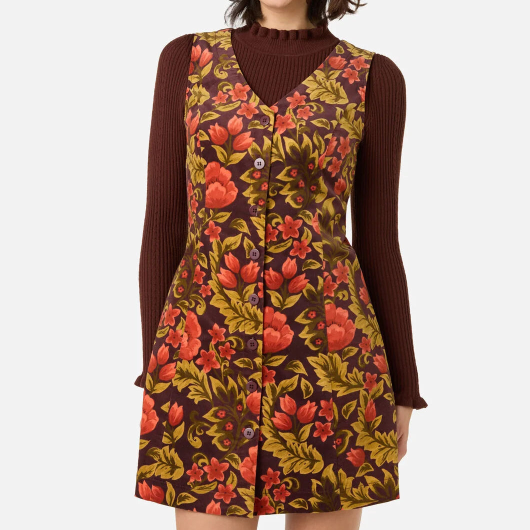 PRINCESS HIGHWAY AZURA DRESS | 8