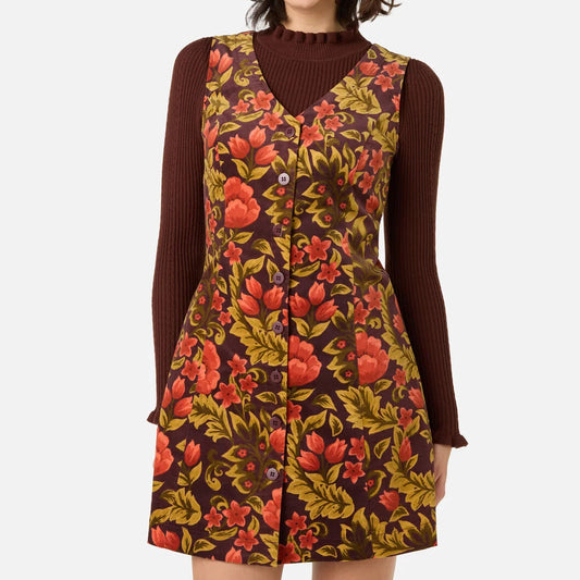 PRINCESS HIGHWAY AZURA DRESS | 8