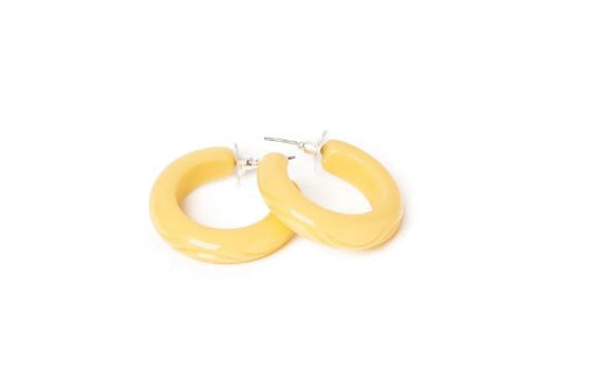 LEMON CARVE EARRINGS