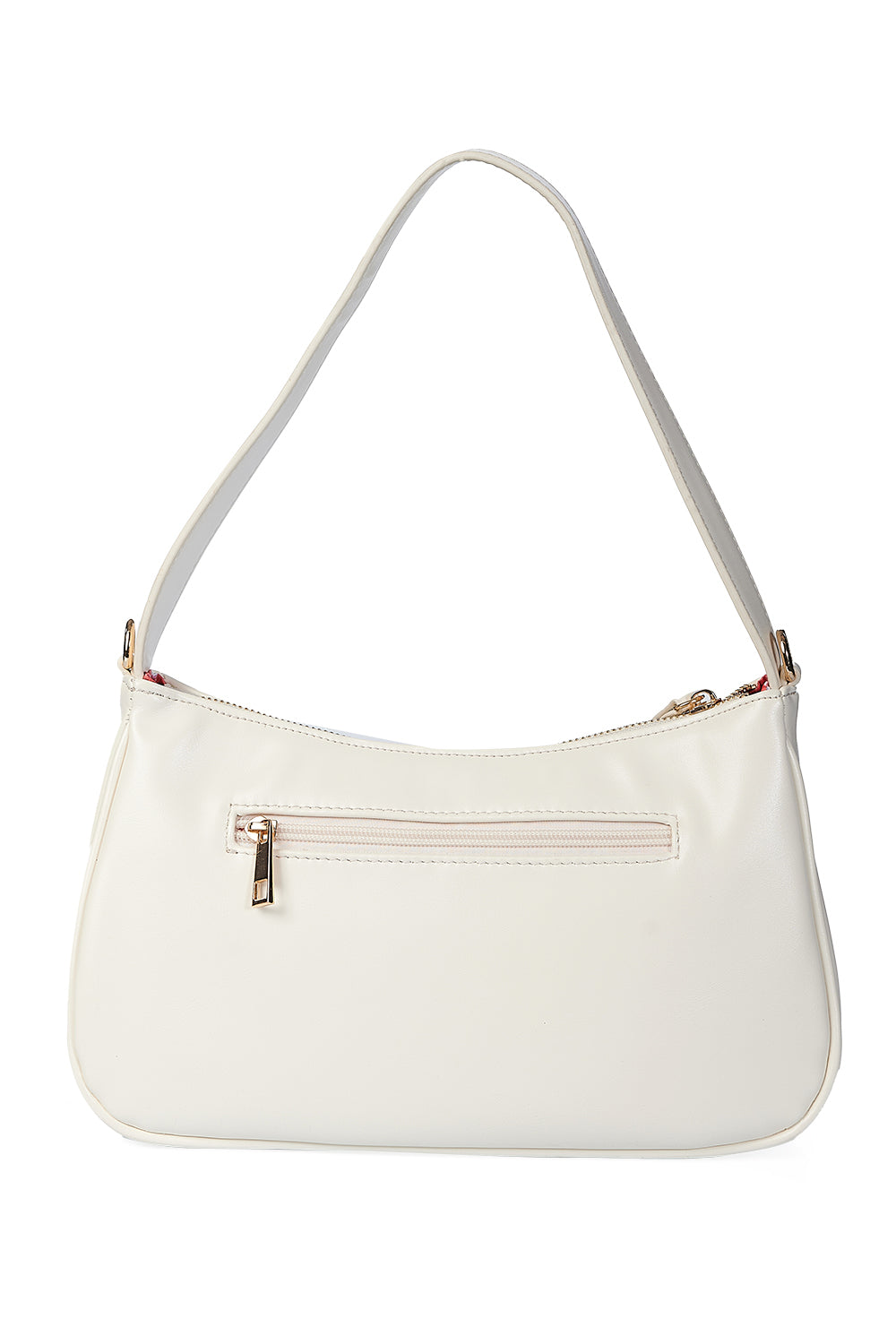 CREAM WILD CHERRY BAG