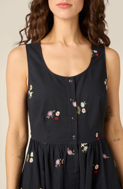 PRINCESS HIGHWAY COTTON DRESS | 20