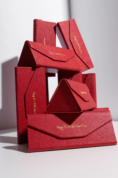 THE WOMB  RED SUNGLASSES