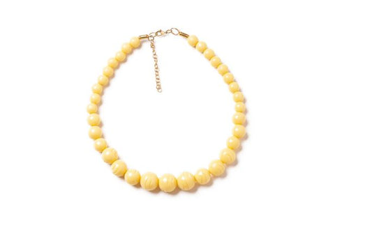 LEMON CARVE NECKLACE