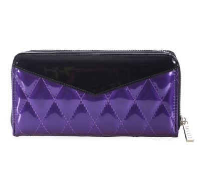 LILIMAE PURPLE WALLET