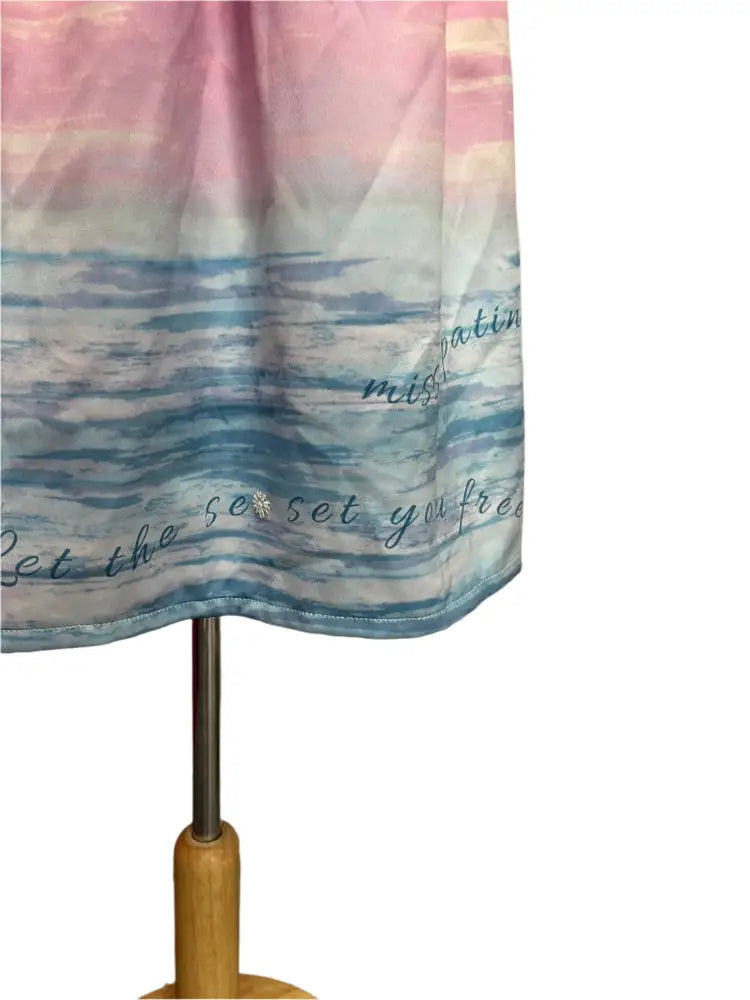 MISS PATINA MERCAT DRESS SZ 8
