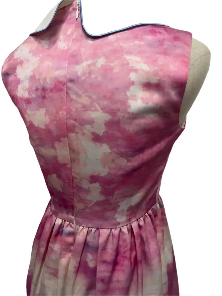 MISS PATINA MERCAT DRESS SZ 8