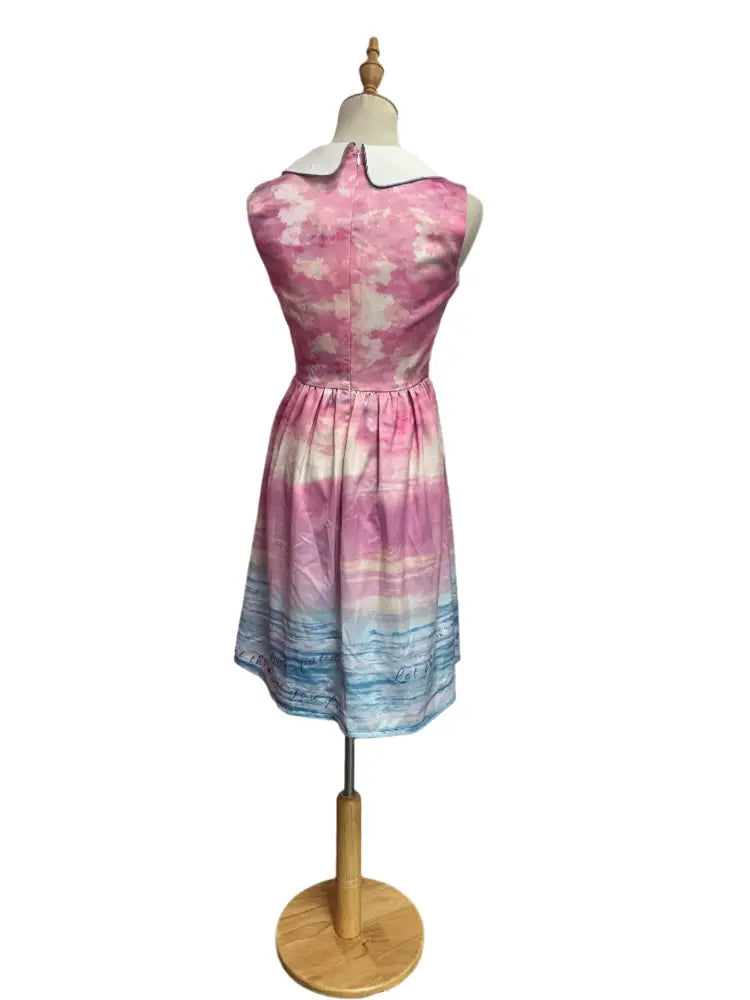 MISS PATINA MERCAT DRESS SZ 8