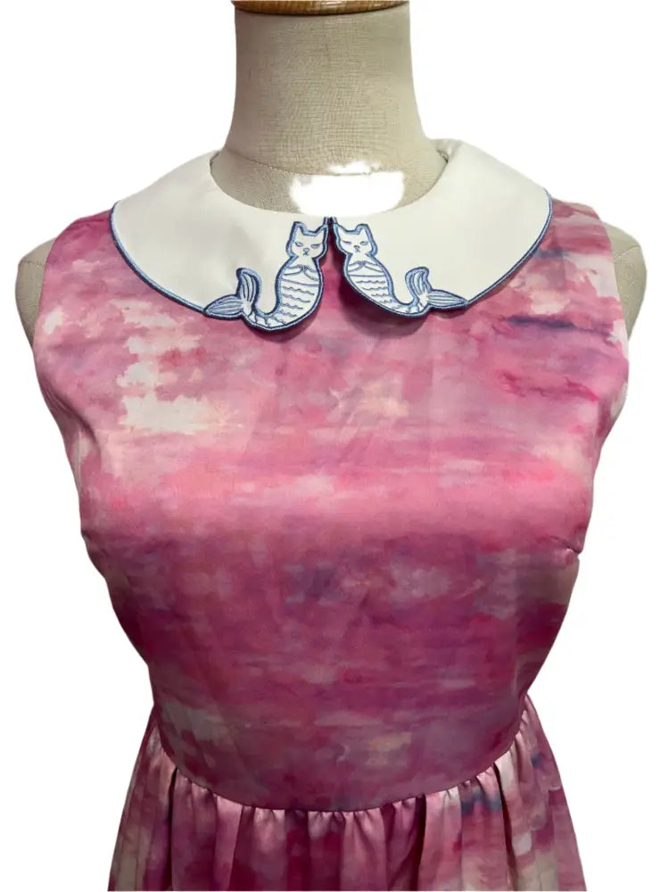 MISS PATINA MERCAT DRESS SZ 8