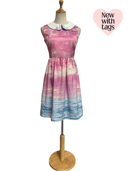 MISS PATINA MERCAT DRESS SZ 8