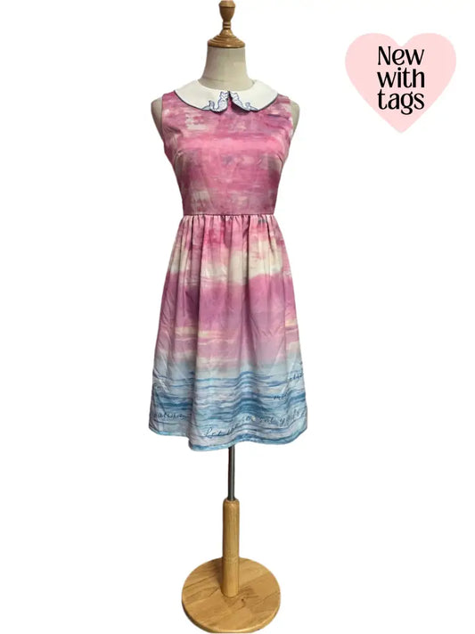 MISS PATINA MERCAT DRESS SZ 8