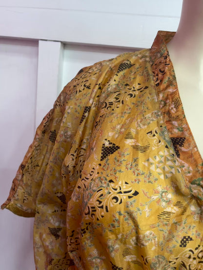 MADU SILK KRAFTAN 14-22