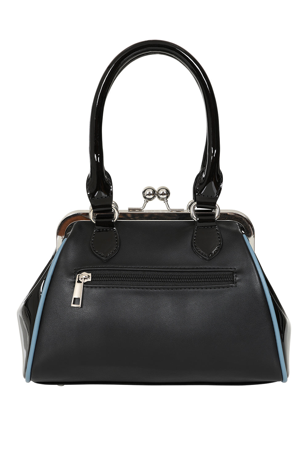 SWALLOW KISSLOCK BAG