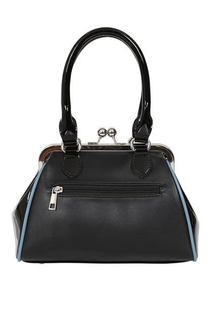 SWALLOW KISSLOCK BAG