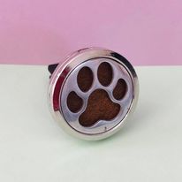 PAW PRINT CAR DIFFUSER