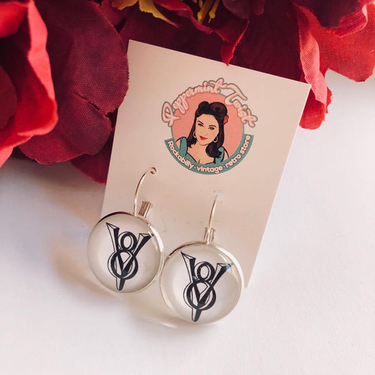 V8 EARRINGS