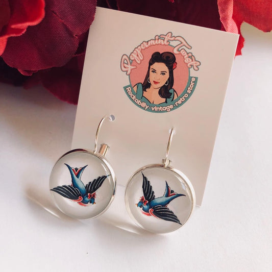 BETTY SWALLOW EARRINGS